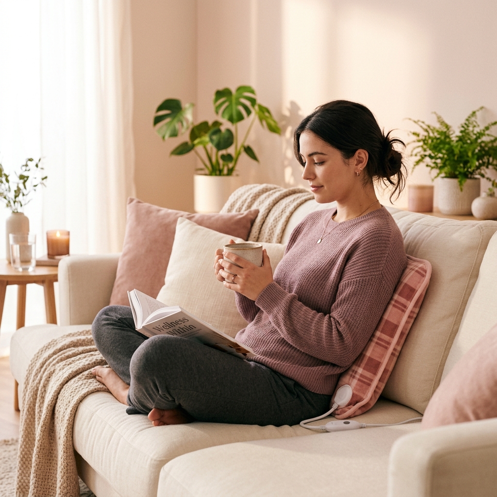 How to Reduce Back Pain During Periods