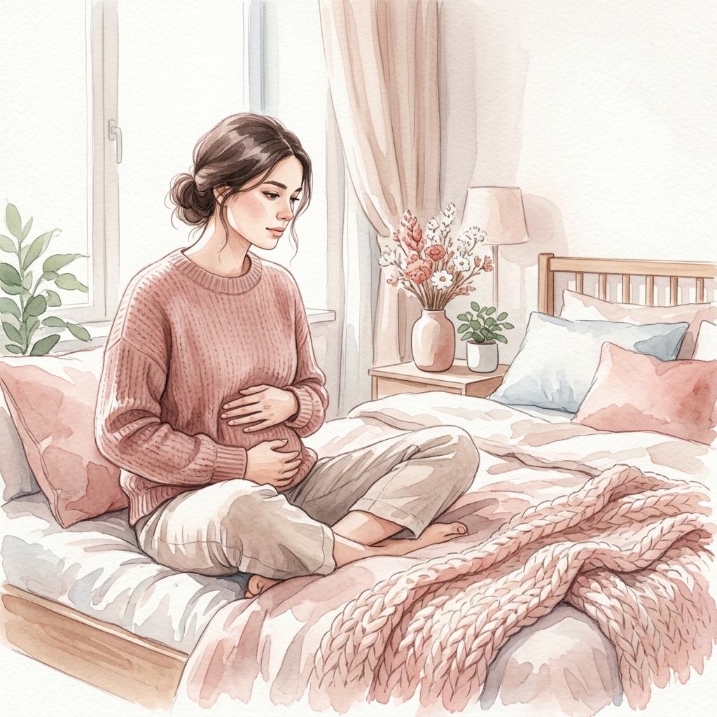 Can I Have a Period and Be Pregnant