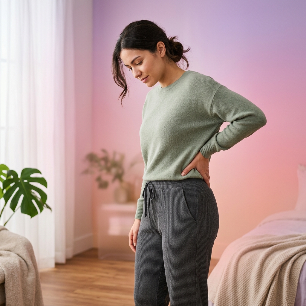 Can Periods Cause Back Pain? Causes & Relief
