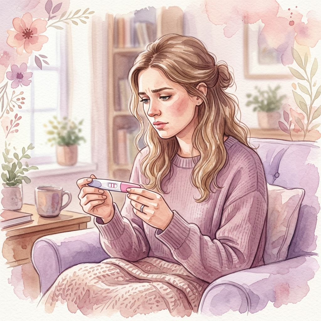 Can You Be Pregnant and Get Your Period